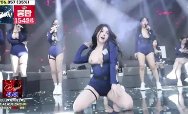 Jinricp第四季【艾莉eli】单人Cut8集(8)