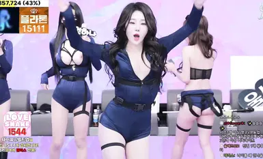 Jinricp第四季【艾莉eli】单人Cut8集(8)