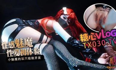 Kana Hashimoto [Sexy Succubus] First experience of sex_The little succubus's pussy feels good_But the butt is more comfortable