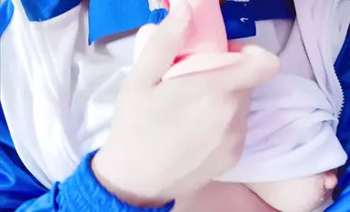 推特极品白虎萝莉福利姬花菜（暖酱）深圳校服学生装