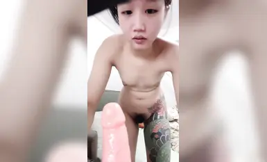 【04反差美少女】紋身精神小妹，激情大秀 (4)