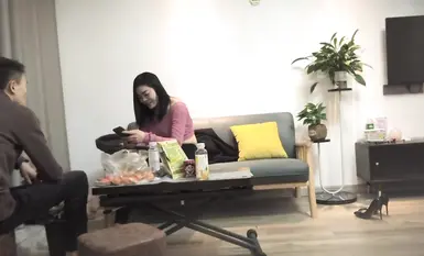 เมียนมโต 3P คืนนี้ดัน 2 หนุ่มให้แบนได้ ชวนทะเลาะ นางเอกอายุ 32 ปี สูง 165 ซม. ผลัดกัน_เธอต้องการการบำรุงจาก 2 หนุ่ม ถึงจะพอใจ