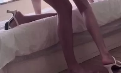 【至尊級❤️蘿莉學妹】91極品新人『兔兔』精品新作