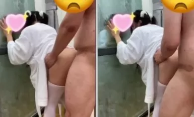 美露脸极品少女洛丽塔『喵喵』户外 03