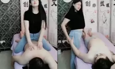 A pretty young woman with a lot of flavor and a lot of femininity, with white skin.