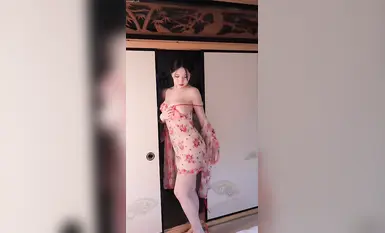 Kerja baharu model muda awek Korea YeonWoo yang hangat pada bulan Januari - Heat (1)