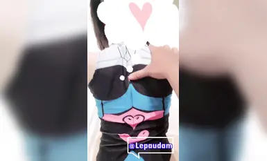 [Twitter][蘿莉] [LepALuli2kVN@LepALuli2kVN] 10111LepALuli2kVN-守望先鋒  (1)