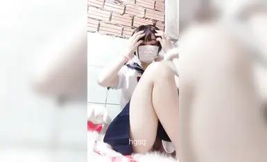 [Twitter][萝莉] [LepALuli2kVN@LepALuli2kVN] 10111LepALuli2kVN-蓝白JK&红领