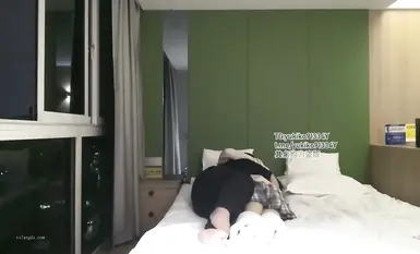 推特約炮大神【胖爺的奇妙之旅】VIP付費合集~偷拍00後的JK絲襪妹妹~清純嫩妹 (6)