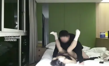 Twitter hookup master [Fat Master's Wonderful Journey] VIP paid collection ~ Secretly photographed JK stockings girl born in the 2000s ~ pure and tender girl (9)