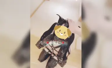 Twitter celebrity Loli welfare Ji-Y sauce sauce sauce @nainiubaby (7) welfare short video collection