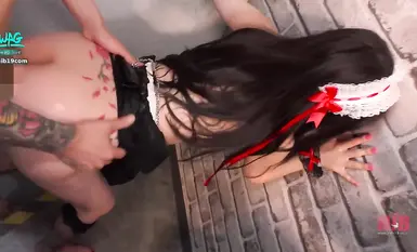 超美極品韓國bj主播福利姬大美女츄츄lovechuu mib