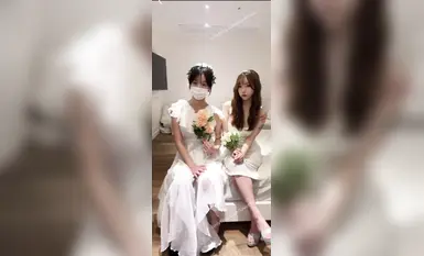 Napakagandang Korean BJ anchor welfare Ji big beauty 츄츄lovechuu Korean 3p sex