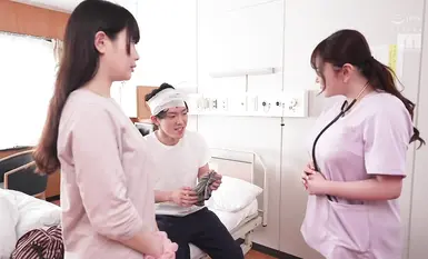 [Mosaic Destruction] MIDV-889 Himari, seorang jururawat paizuri yang prihatin yang terpaksa merangkap di antara payudara Q-cupnya, yang jauh lebih besar daripada isterinya, dan yang terlibat secara intim dalam kejururawatan NTR