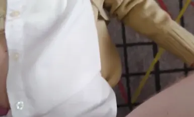 FC2-PPV-4582297 【無・制服コス】スレンダー美女を寝取り・気が引けたけど性欲が抑えきれず生中出し【特典で高画質】