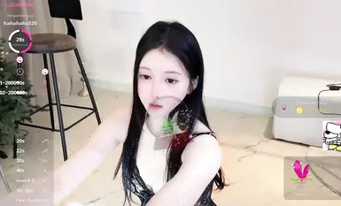 重磅推薦！噴水小天後【Hahaha_ha2】尺度大開~道具自慰潮噴 (1)