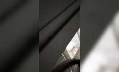 น้องสาวเพื่อนบ้านอาบน้ำ 3