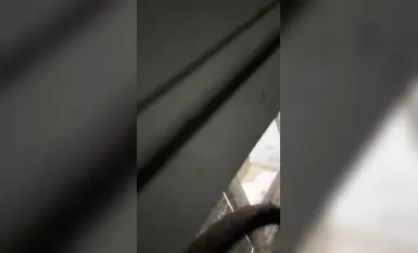 น้องสาวเพื่อนบ้านอาบน้ำ 3