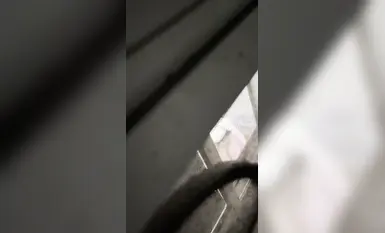 น้องสาวเพื่อนบ้านอาบน้ำ 3