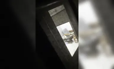 น้องสาวเพื่อนบ้านอาบน้ำ 3