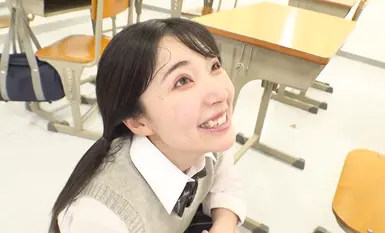 KHIP-024 教え子と禁断の中出しSEX！！アナルが敏感な小悪魔J系に肛門クンニで匂いと味を堪能しまくり中出しSEXで尻穴ヒクヒクさせながらイキまくり！！ 皆月ひかる