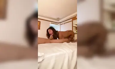 【GAL Girlfriend】สาวฟิตเนสผิวสีข้าวสาลีชาวไต้หวันโพสต์คลิปโป๊ทางอินเทอร์เน็ต "Your Little Sun" __แขกที่ไม่ได้รับเชิญจากเกาสงมา See Me ตอนที่ 3