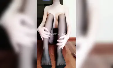 ใหม่-ทวิตเตอร์สวัสดิการจีเซียวโหรวสาวหุ่นเพรียวน่ารักพัฒนาอุปกรณ์ประกอบฉากต่างๆ (6)