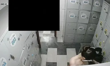 更衣室偷拍