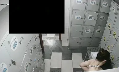 更衣室偷拍