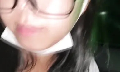 FC2-PPV-4587530 帶有普通眼鏡的大乳房妻子7作品包5