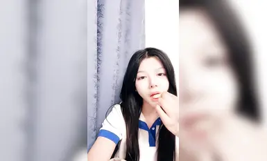 [Little Fox] Model muda teratas yang baru mencapai umur sangat muda Penampilan dan sosoknya tidak kalah dengan selebriti Internet Douyin.