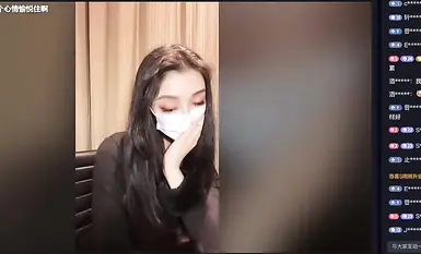 推特反差大學生【水冰月（ttzhunifacai ）】宿舍直播，被榜一無套內射(2)