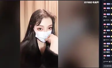 推特反差大學生【水冰月（ttzhunifacai ）】宿舍直播，被榜一無套內射(2)