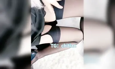 【2025年新作】女体化菩薩のような甘辛COS【Chitianchitian1】紙飛行機VIP団体特典①、色々顔出しSEX、絶頂潮吹き（2）