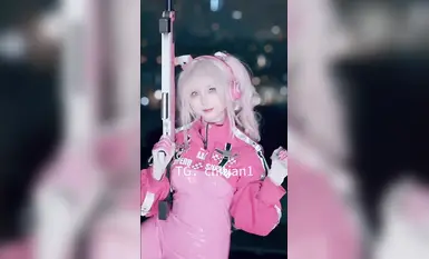 【2025年新品】可鹽可甜COS抽像女菩薩【池甜chitian1】紙飛機VIP群福利①，各種露臉性愛，高潮噴水 (4)