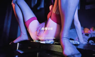 [Strim Baharu pada 2025] Chongqing DOM Master [Eternal Night DS] faedah kumpulan VIP terkini, terbang berganda, pelbagai alat peraga, latihan mewah, jalang kecil yang lembut (4)