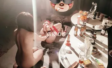 【2025年新流】重慶DOM大神【永夜DS】最新VIP群福利，雙飛雙通，各種道具，花樣調教，嫩嫩小母狗 (8)