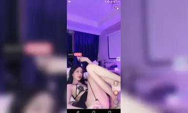 [2025년 신규 스트리밍 유출] 수백만 팬을 보유한 배우, 모델, 인터넷 연예인 [멍샤오이] 복지 뷰 유출, 스폰서의 암캐, 닭고기 먹고 섹스 표현 (5)