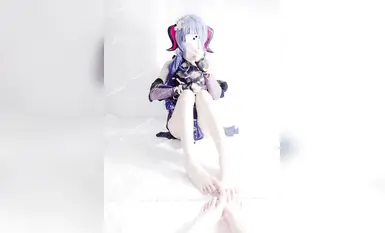 極品顏值清純蘿莉『小池理奈』福利私拍 清純反差小騷貨 緊致粉嫩小穴濕粘淫汁，喜歡自己這種又乖又淫賤的樣子 (10)