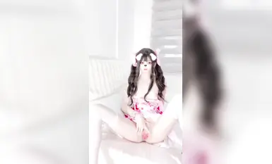 見た目最高に可愛い純系ロリ「小池里奈」の福利厚生プライベート写真 純情小痴女タイトピンクまんこ濡れねっとり汁、こんな従順で淫乱な姿が好き（2）