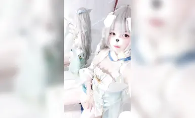 極品顏值清純蘿莉『小池理奈』福利私拍 清純反差小騷貨 緊致粉嫩小穴濕粘淫汁，喜歡自己這種又乖又淫賤的樣子 (9)