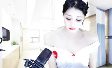 NetEase CC sauh seksi [Bai Yaoyao] komedi tegak [Promosi Setiausaha Bai] Kualiti imej asal 2K, arahan kendiri dan bertindak sendiri, cakap berani, menggoda bos, props melancap (10)