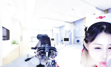 網易CC騷主播【白妖妖】單口相聲【白秘書升職記】2K原版畫質，自導自演，大膽口嗨，勾引老闆，道具自慰 (11)