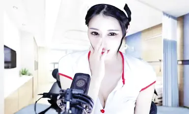 NetEase CC sexy anchor [Bai Yaoyao] stand-up comedy [Bai Secretary's Promotion] 2K original image quality, self-directed and self-acted, bold talk, seducing the boss, props masturbation (11)