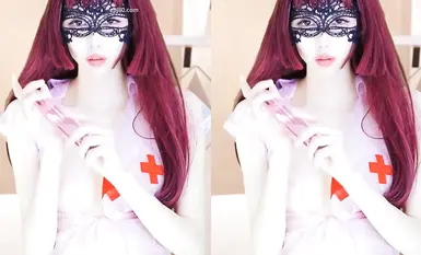 NetEase CC's sexy anchor [Bai Yaoyao] customized a sexy dance for a tycoon for tens of thousands of yuan. Boldly expose your pussy and masturbate with props (12)