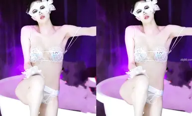 網易CC騷主播【白妖妖】土豪萬元定製騷舞。大膽露逼，道具自慰 (13)