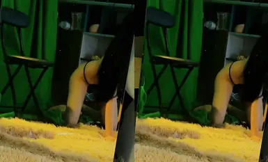 NetEase CCのセクシーキャスター[白耀耀]が数万元かけて大富豪のためにセクシーダンスをカスタマイズした。大胆にオマンコを露出させて小道具を使ってオナニーする（15）