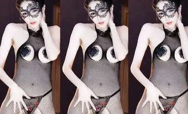 Penasihat seksi NetEase CC [Bai Yaoyao] memperibadikan tarian seksi untuk hartawan dengan harga puluhan ribu yuan. Dedahkan faraj anda dengan berani dan melancap dengan prop (18)