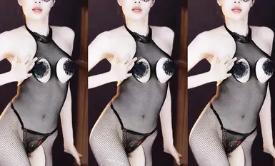 Penasihat seksi NetEase CC [Bai Yaoyao] memperibadikan tarian seksi untuk hartawan dengan harga puluhan ribu yuan. Dedahkan faraj anda dengan berani dan melancap dengan prop (18)