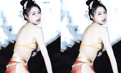 NetEase CCのセクシーキャスター[白耀耀]が数万元かけて大富豪のためにセクシーダンスをカスタマイズした。大胆にオマンコを露出させて小道具でオナニー（6）